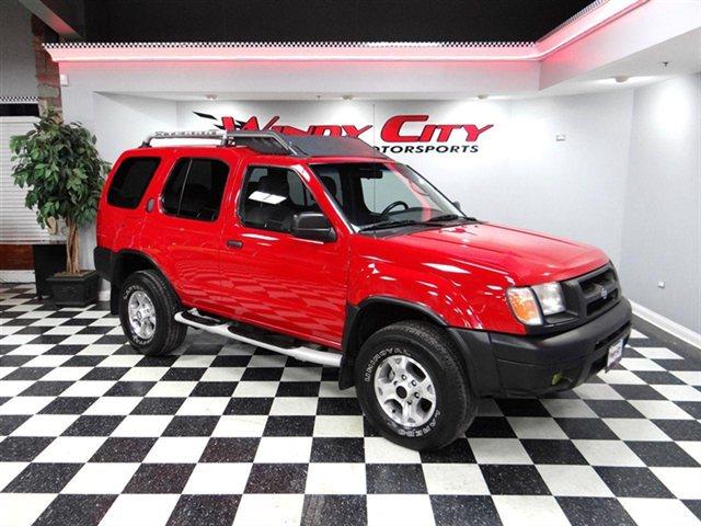 Nissan Xterra 2001 photo 6