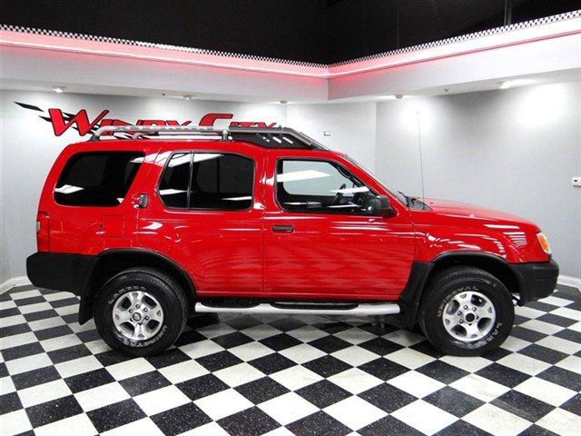 Nissan Xterra 2001 photo 8