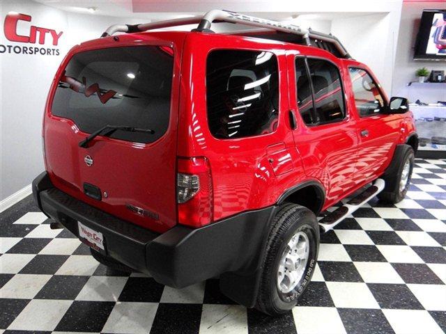 Nissan Xterra 2001 photo 9