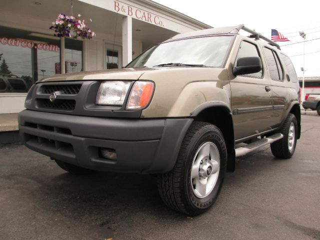 Nissan Xterra EX-L W/ DVD System SUV