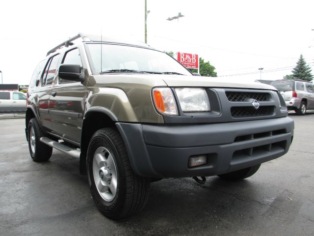 Nissan Xterra 2001 photo 1