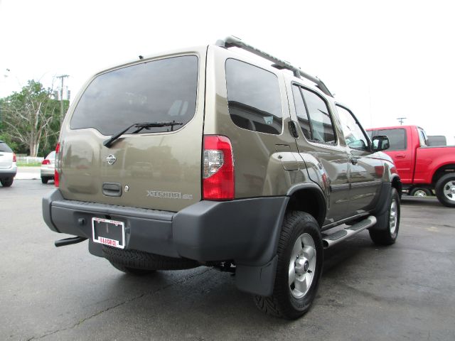 Nissan Xterra 2001 photo 2