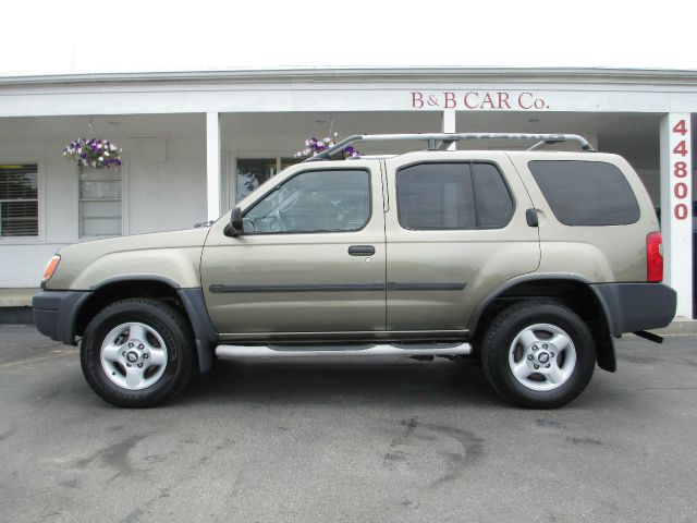 Nissan Xterra 2001 photo 3