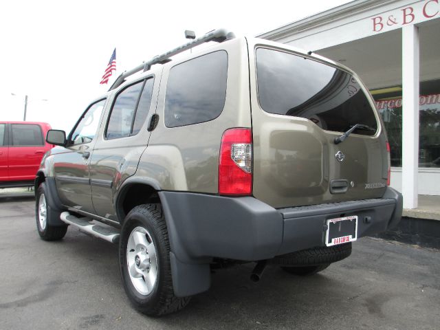 Nissan Xterra 2001 photo 4