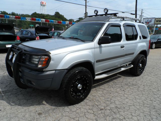 Nissan Xterra 2001 photo 1