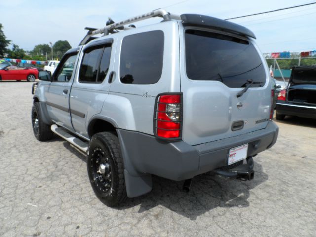 Nissan Xterra 2001 photo 2