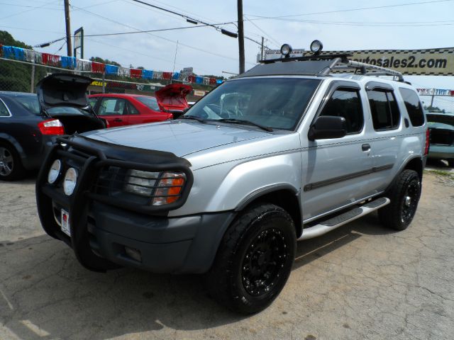 Nissan Xterra 2001 photo 3