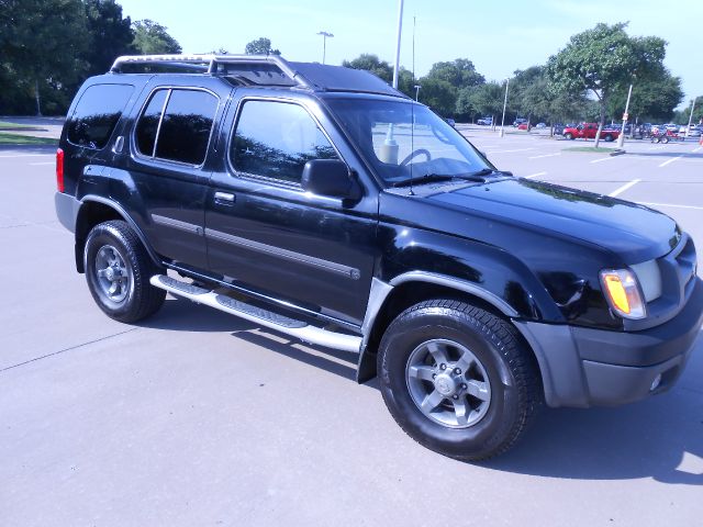 Nissan Xterra 2001 photo 1