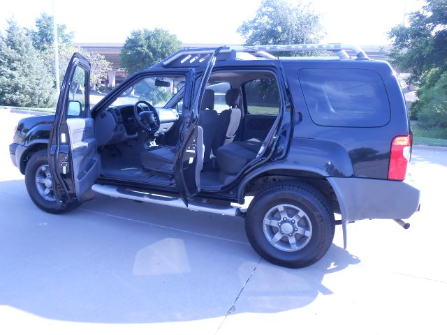 Nissan Xterra 2001 photo 2