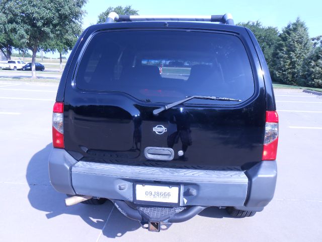 Nissan Xterra 2001 photo 4