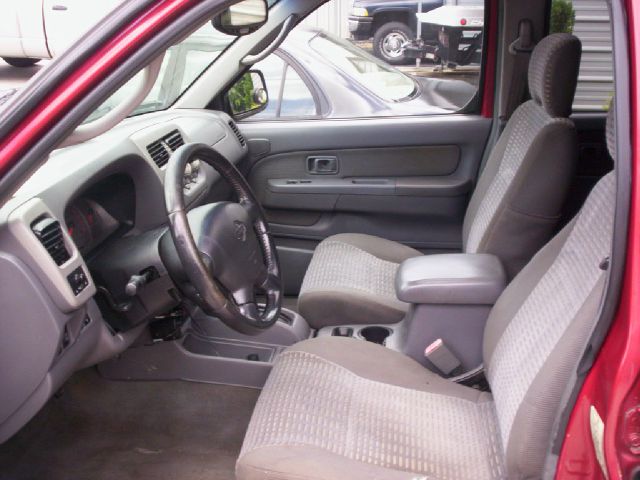 Nissan Xterra 2001 photo 1