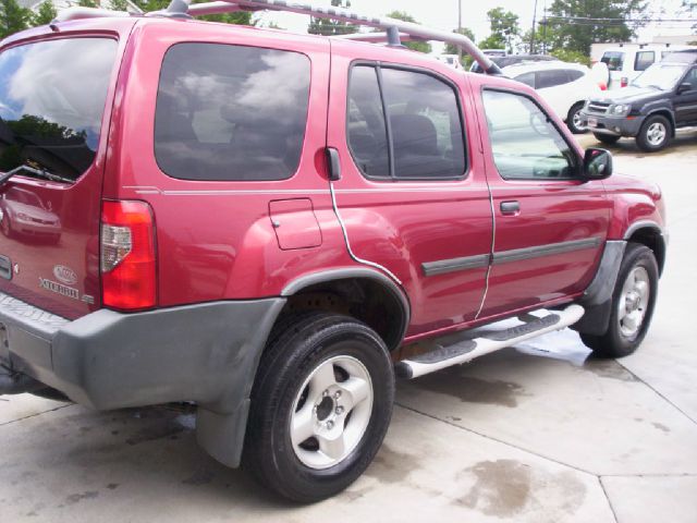 Nissan Xterra 2001 photo 2