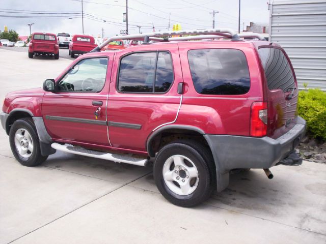 Nissan Xterra 2001 photo 3