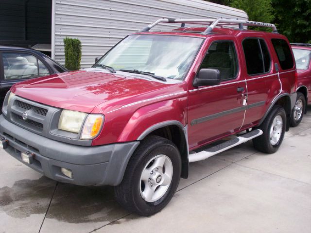 Nissan Xterra 2001 photo 4