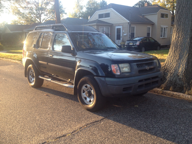 Nissan Xterra 2001 photo 1