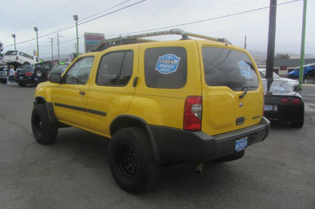 Nissan Xterra 2001 photo 1