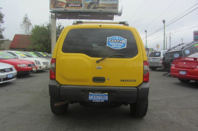 Nissan Xterra 2001 photo 2