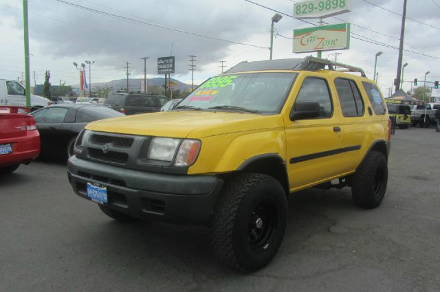 Nissan Xterra 2001 photo 3