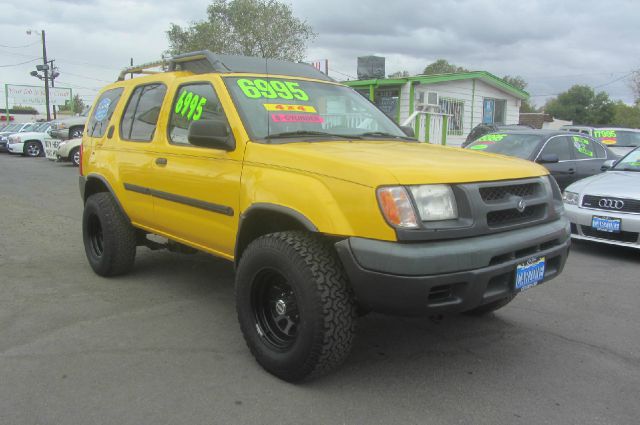 Nissan Xterra 2001 photo 4