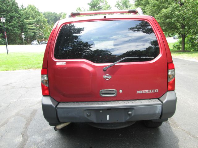 Nissan Xterra Unknown SUV