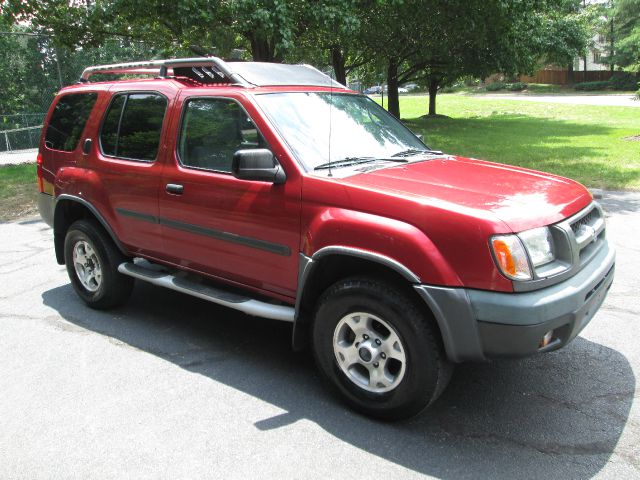 Nissan Xterra 2001 photo 1