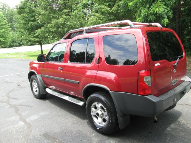 Nissan Xterra 2001 photo 3