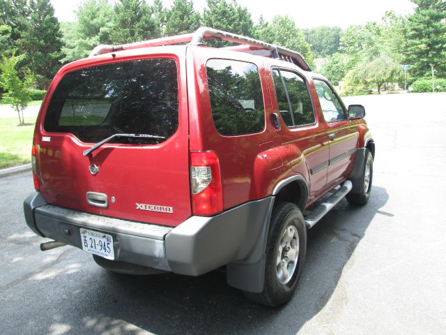 Nissan Xterra 2001 photo 4