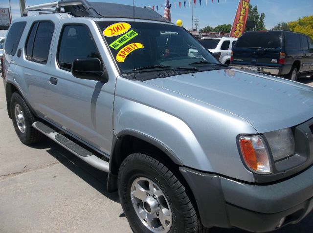 Nissan Xterra 2001 photo 10