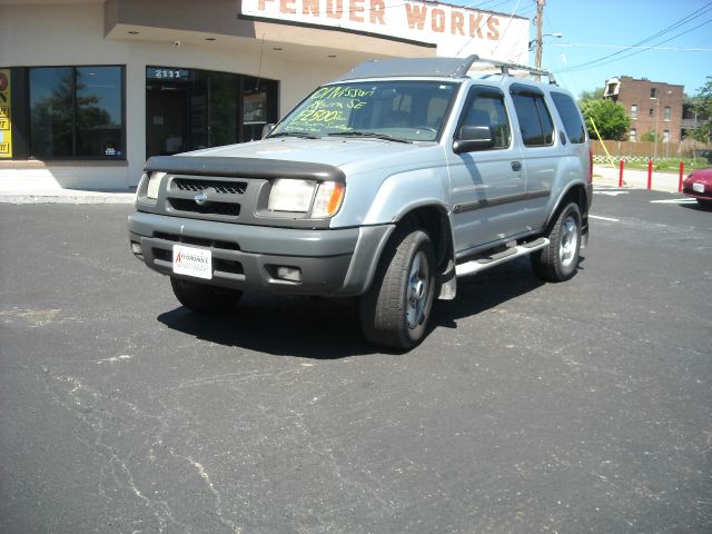 Nissan Xterra 2001 photo 1