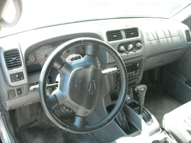 Nissan Xterra 2001 photo 2