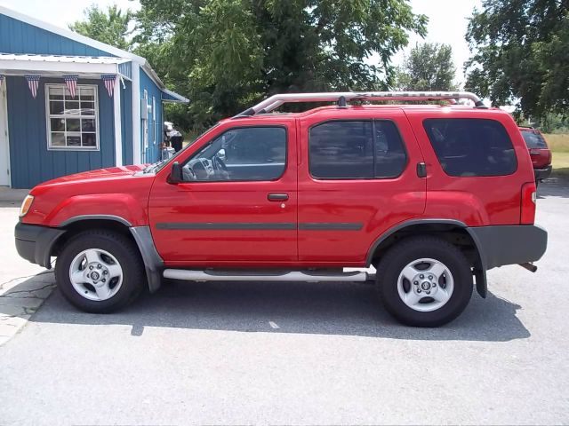 Nissan Xterra EX-L W/navi SUV