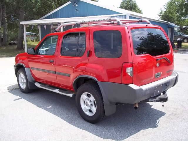 Nissan Xterra 2001 photo 1