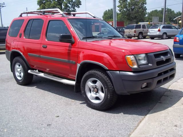 Nissan Xterra 2001 photo 2