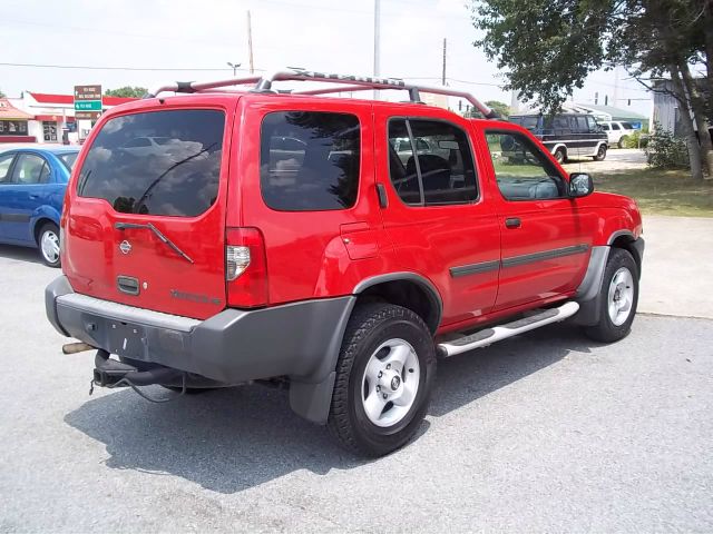 Nissan Xterra 2001 photo 3