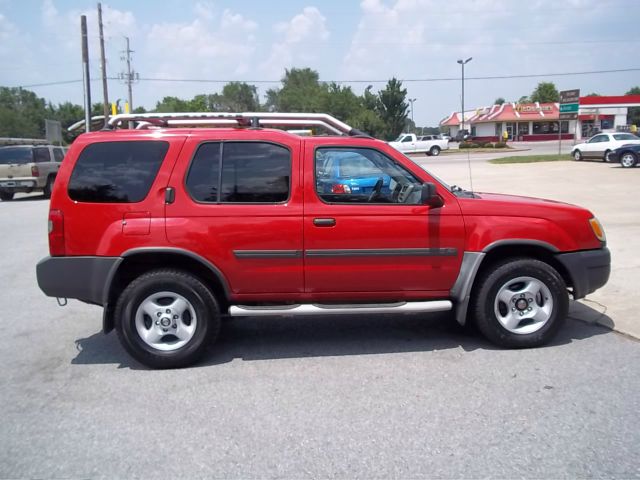 Nissan Xterra 2001 photo 4