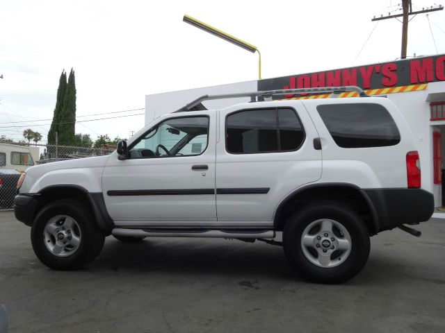 Nissan Xterra 2001 photo 1