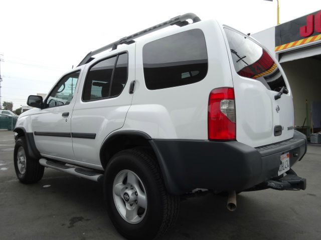 Nissan Xterra 2001 photo 3