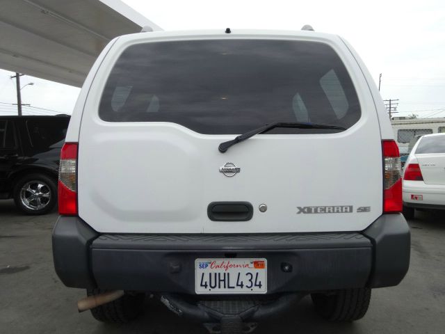 Nissan Xterra 2001 photo 4