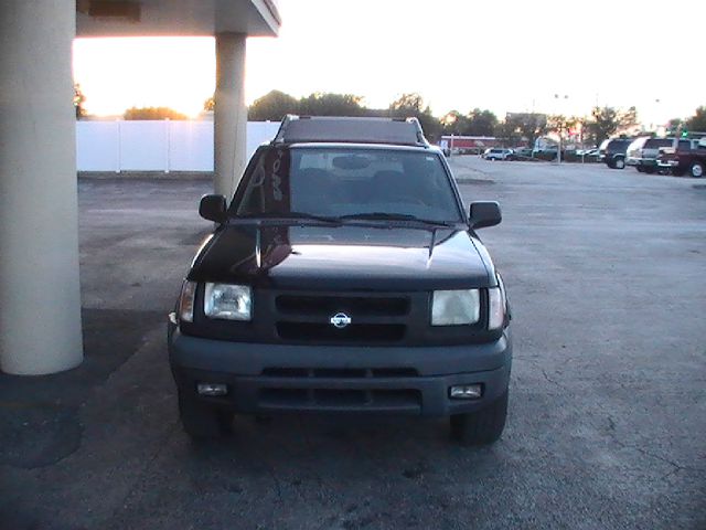 Nissan Xterra 2001 photo 3