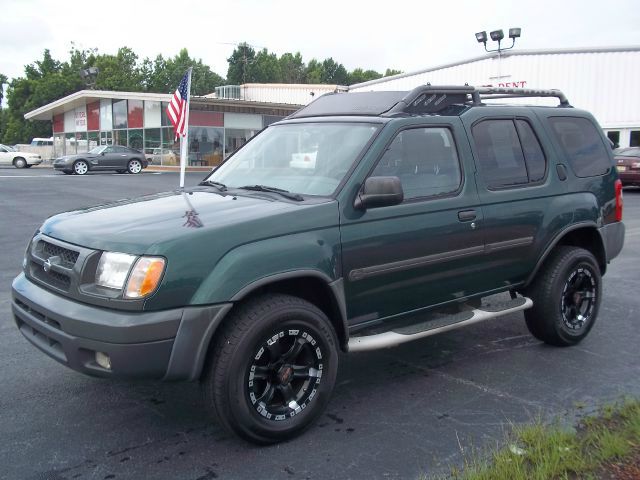 Nissan Xterra 2001 photo 2