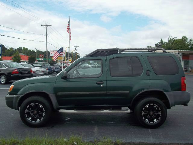 Nissan Xterra 2001 photo 3