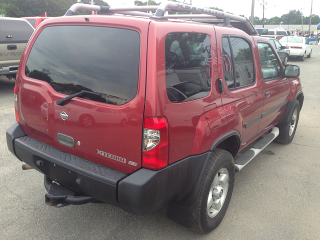 Nissan Xterra 2001 photo 3