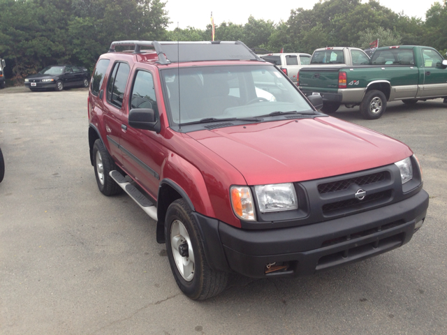 Nissan Xterra 2001 photo 4