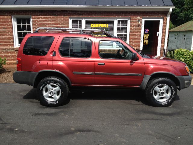 Nissan Xterra 2001 photo 1