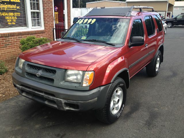 Nissan Xterra 2001 photo 2