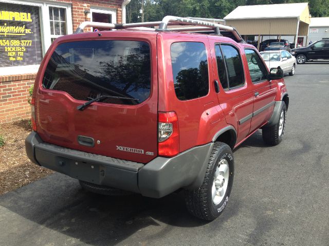 Nissan Xterra 2001 photo 3