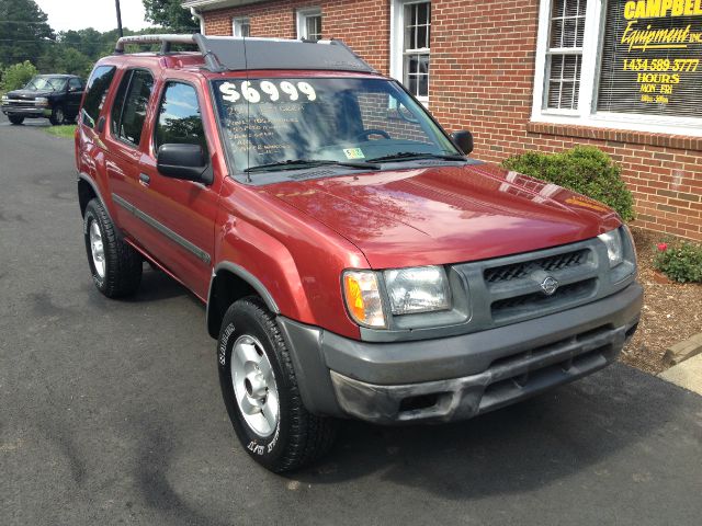 Nissan Xterra 2001 photo 4