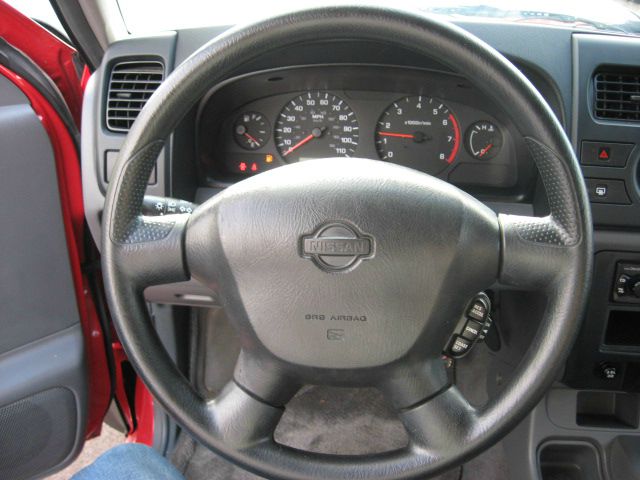 Nissan Xterra 2001 photo 6