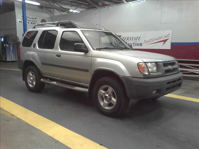 Nissan Xterra 2001 photo 1