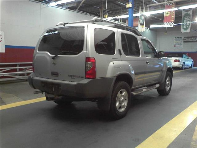 Nissan Xterra 2001 photo 2